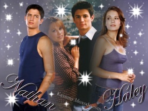 Nathan et Haley